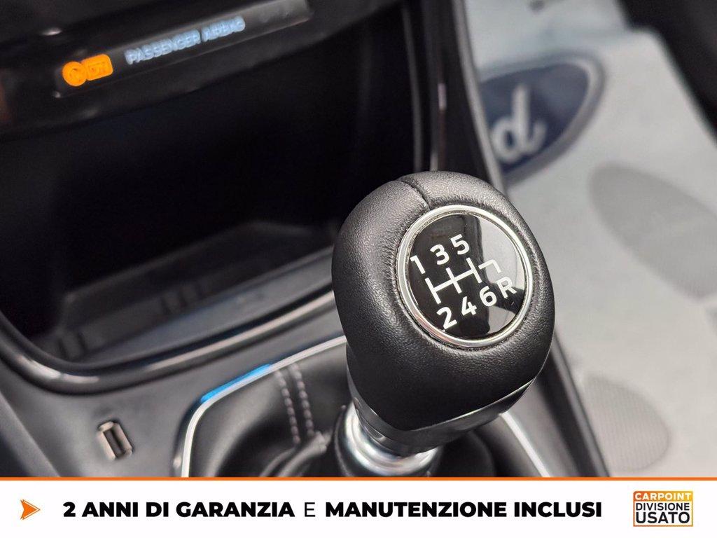 FORD Puma 1.0 ecoboost h titanium s&s 125cv