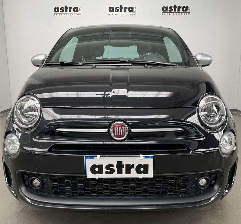 FIAT 500 1.2 Dualogic Sport