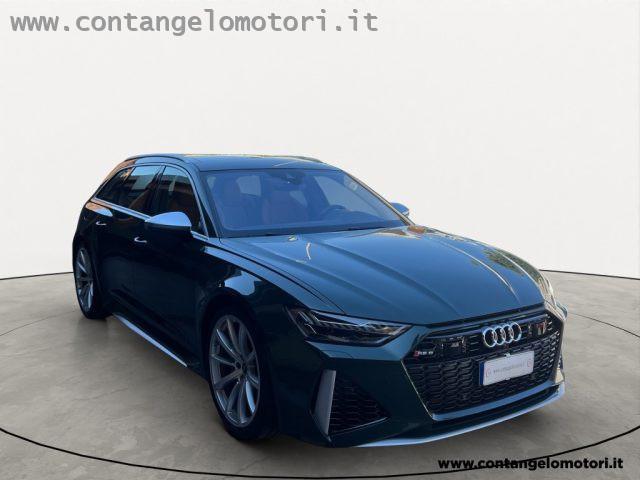 AUDI RS6 Avant 25 years Quattro tip Tronic