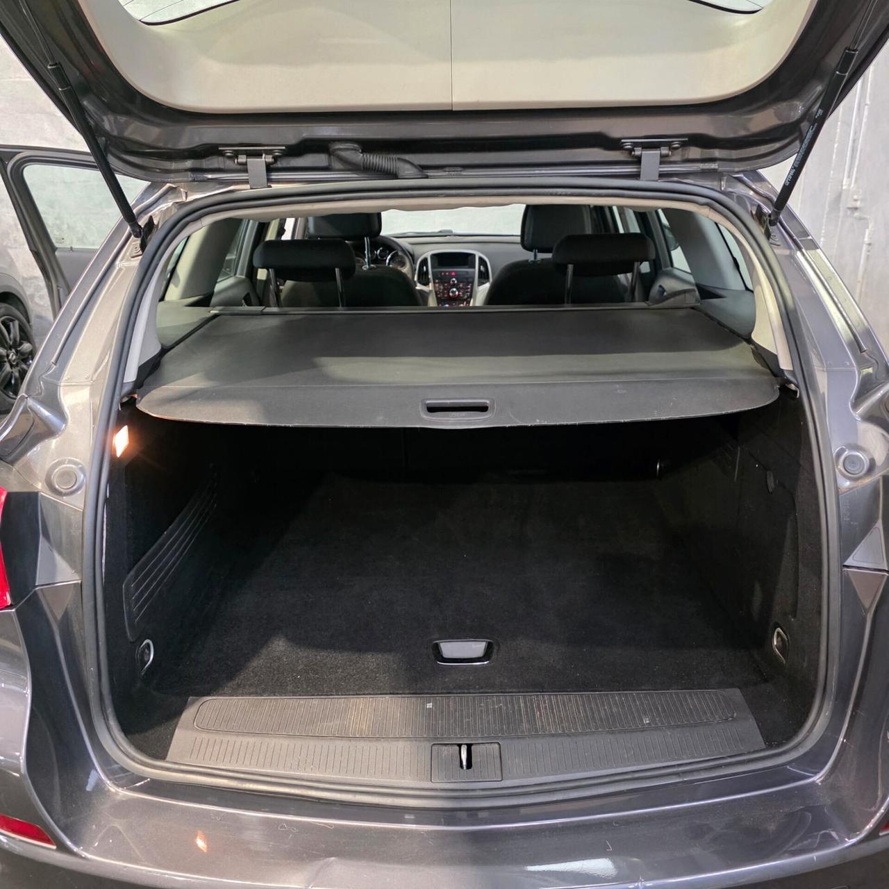 Opel Astra 1.7 CDTI 110CV Sports Tourer Elective