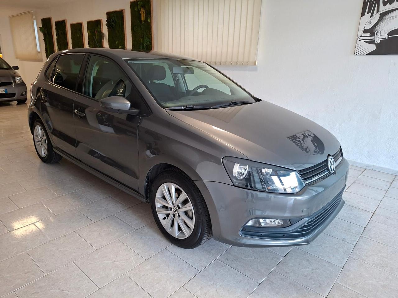 Volkswagen Polo 1.4 TDI 5p. Trendline BlueMotion Technology