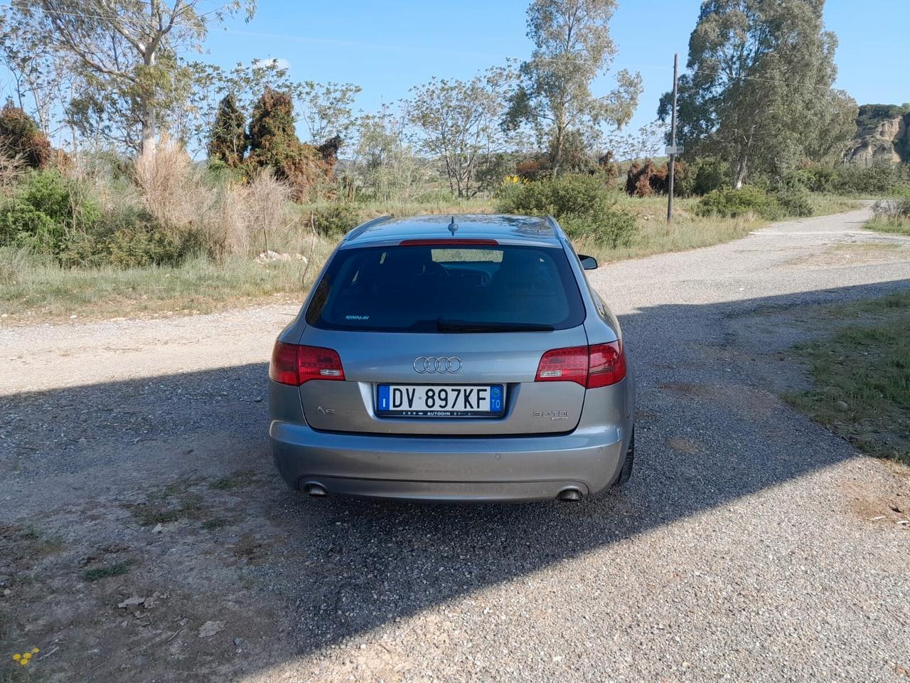 Audi A6 Avant 3.0 V6 TDI
