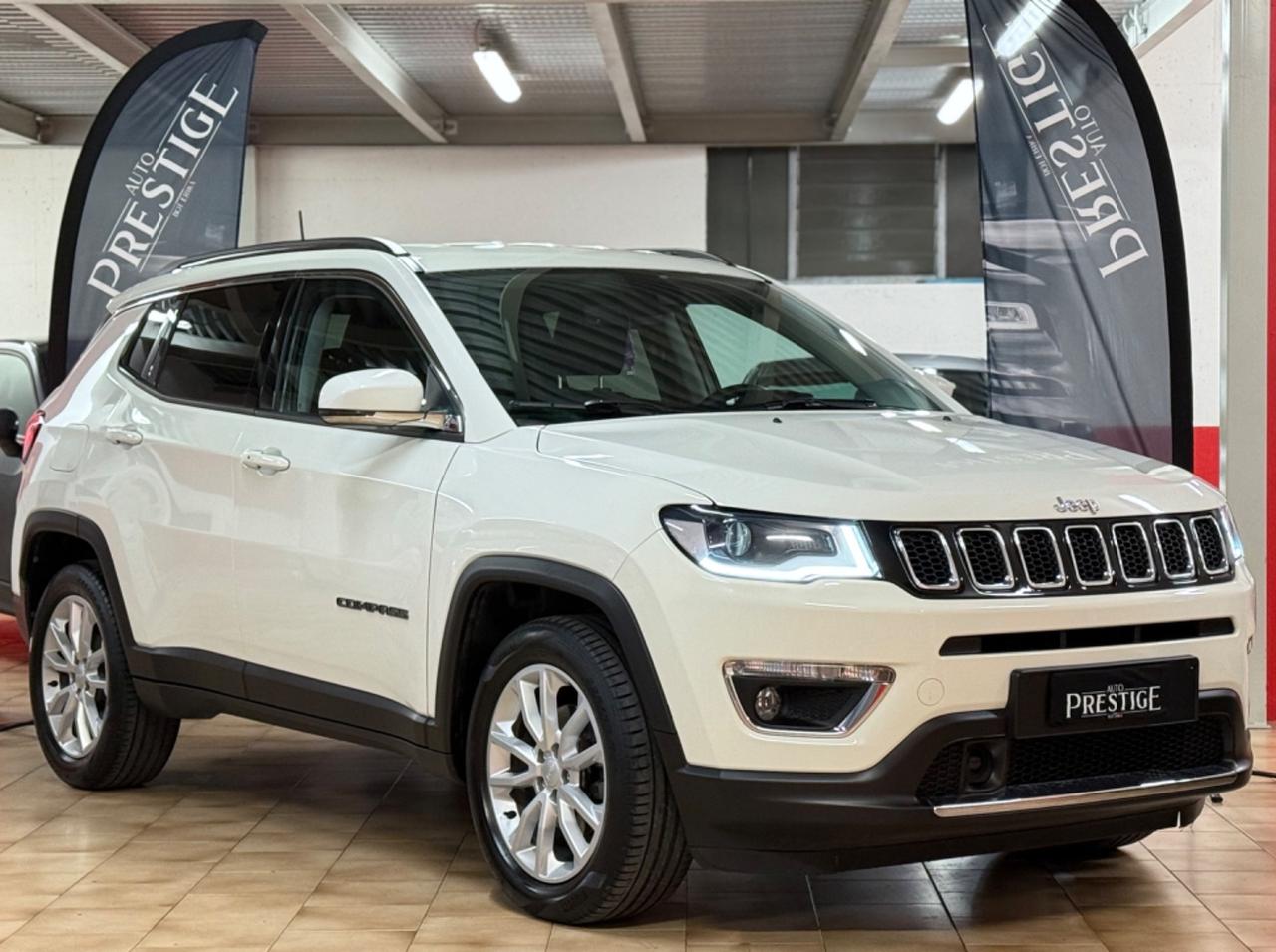 Jeep Compass Jeep Compass Limited
