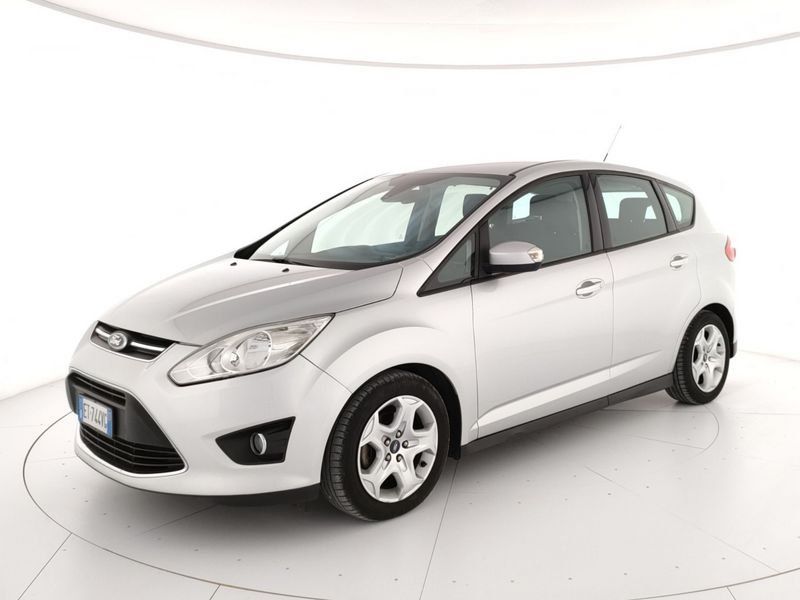 Ford C-Max  II 2010 1.0 ecoboost Titanium s&amp;s 125cv