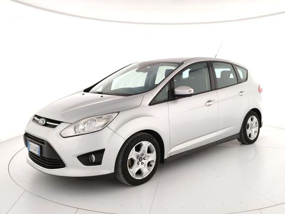 Ford C-Max II 2010 1.0 ecoboost Titanium s&s 125cv