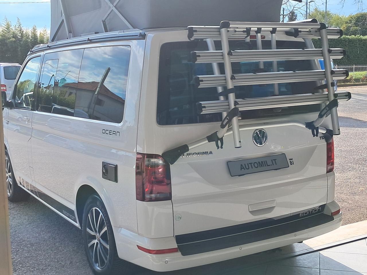 VOLKSWAGEN T6 OCEAN EDITION 150 CV