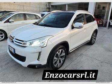 CITROEN C4 Aircross 1.6 HDi 115 S&S 2WD Exclusive TETTO PANORAMICO