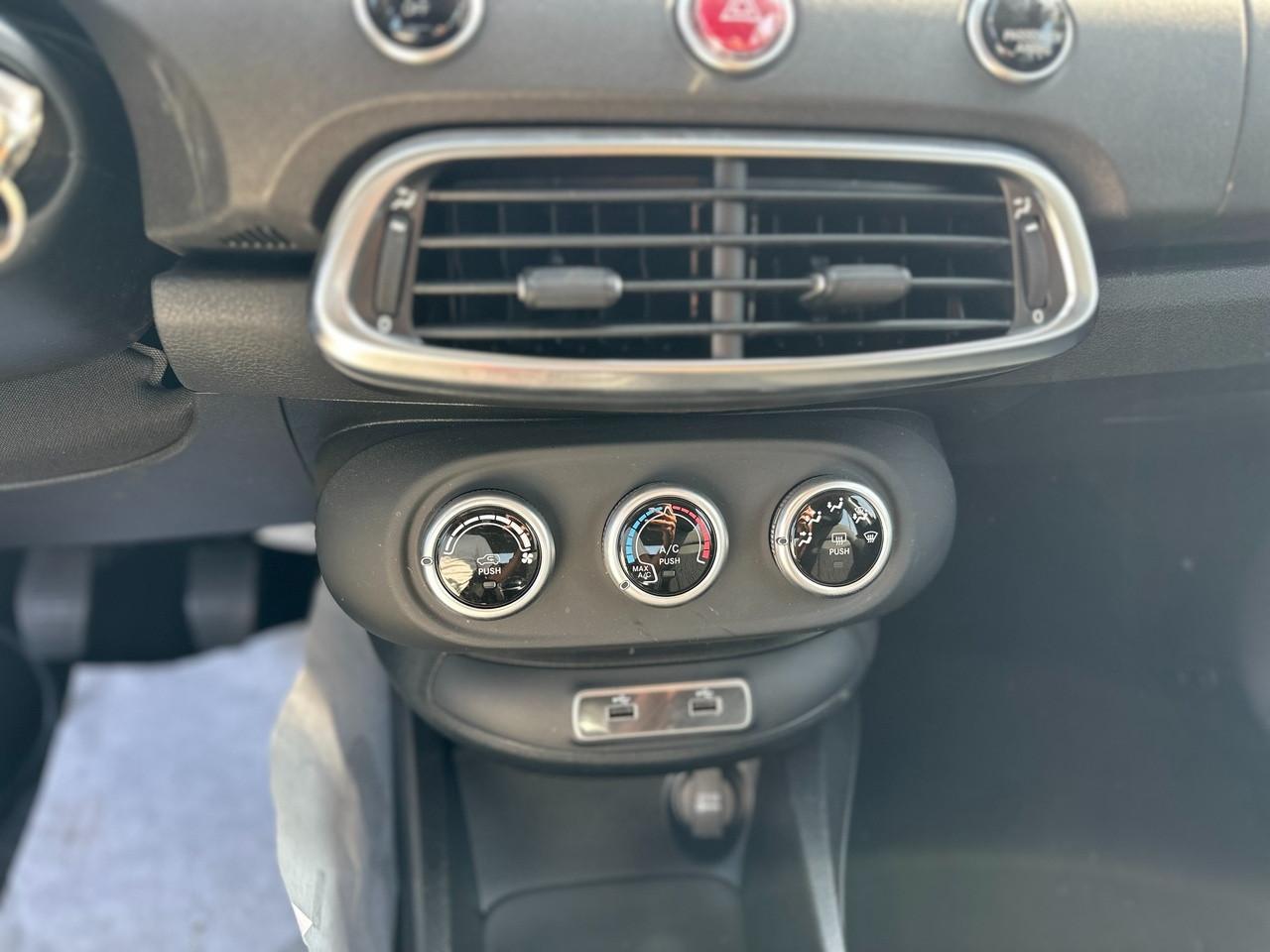 FIAT 500 X 2018 - 500X 1.3 mjt Connect 95cv