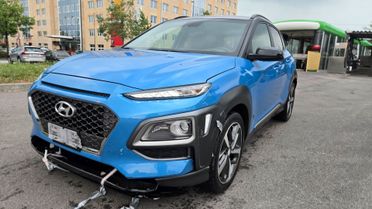Hyundai Kona 1.0 T-GDI Style 9700Km Certificati