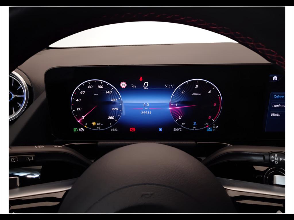 Mercedes-Benz Classe B - W247 2023 - B 180 d AMG Line Advanced Plus auto