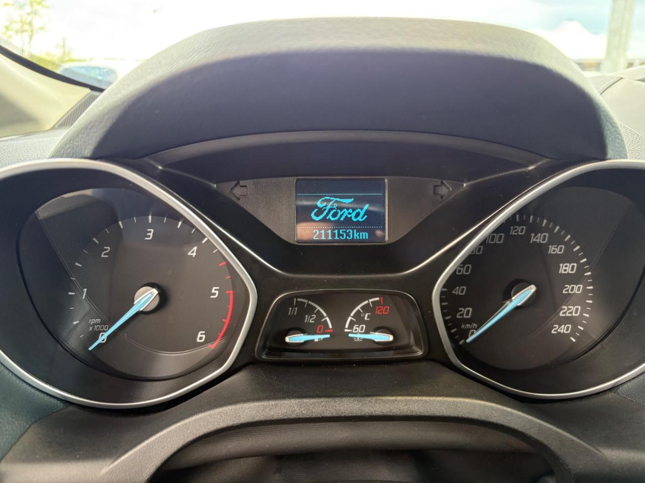 Ford C-Max 1.6 TDCi 115CV Titanium