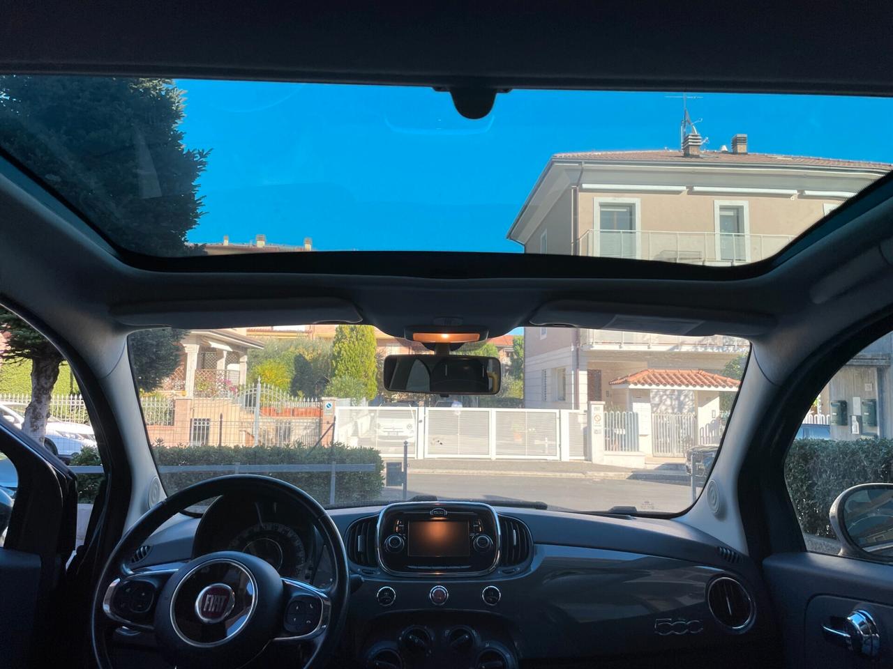 Fiat 500 1.2 Lounge MY