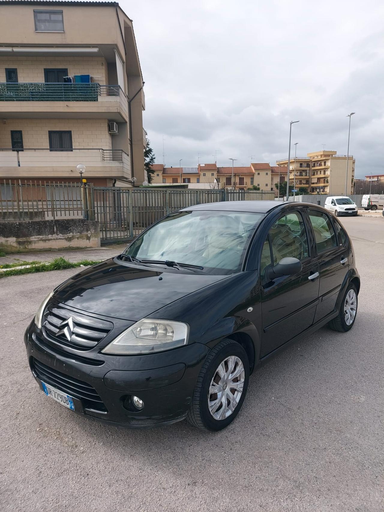 Citroen C3 1.4 HDi 68CV Exclusive 2008