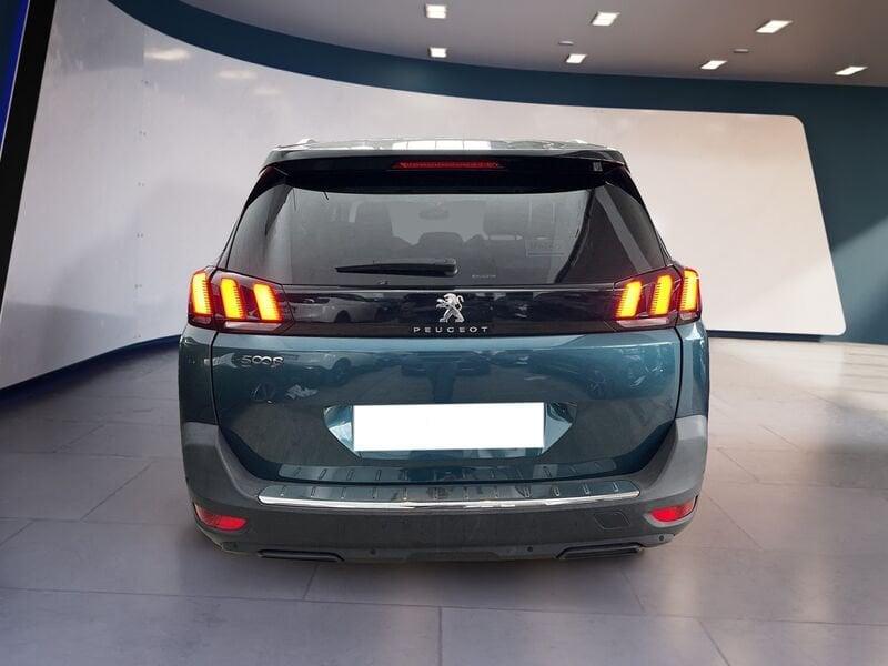 Peugeot 5008 II 2016 1.5 bluehdi Allure s&s 130cv 7p.ti