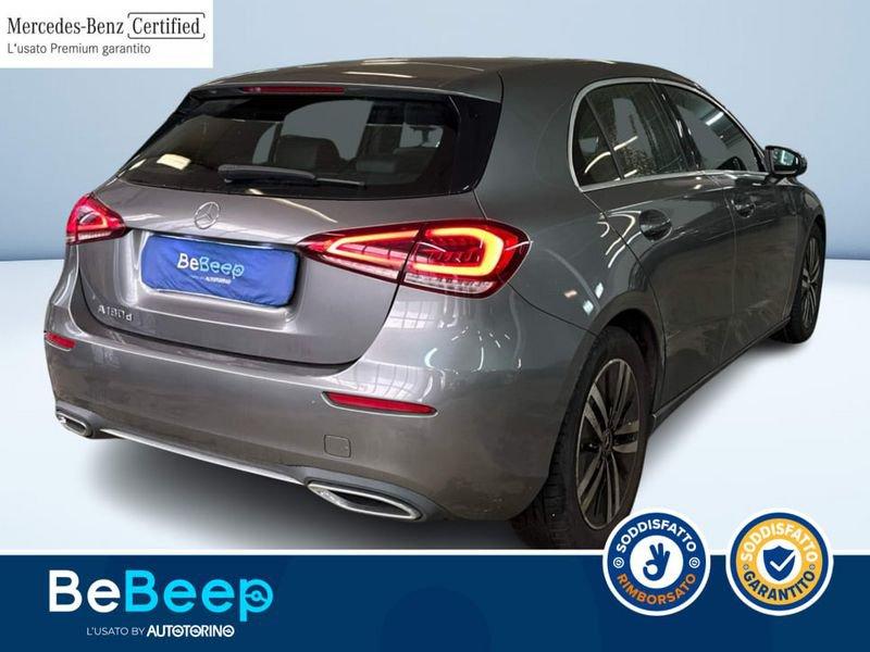 Mercedes-Benz Classe A A 180 D SPORT AUTO