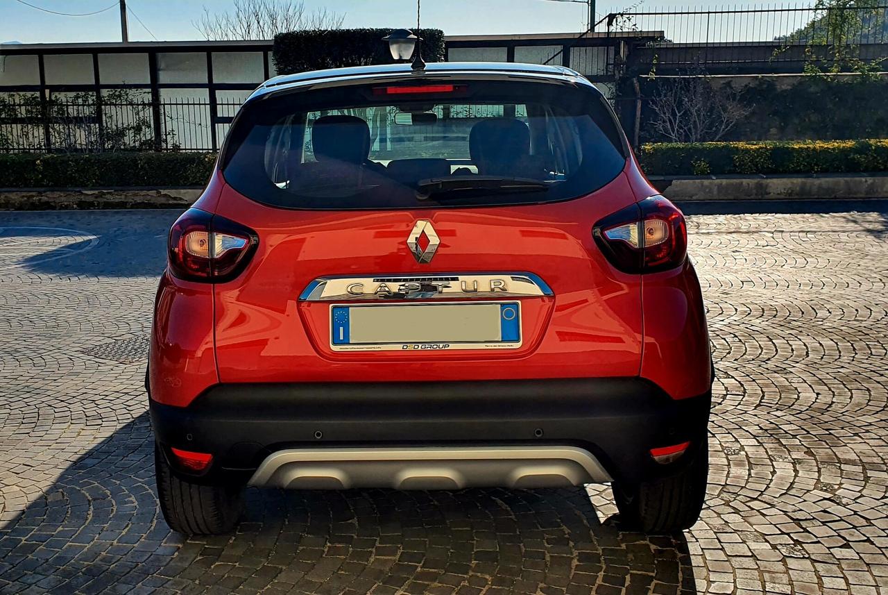 Renault Captur dCi 8V 90 CV EDC Start&Stop Energy Intens