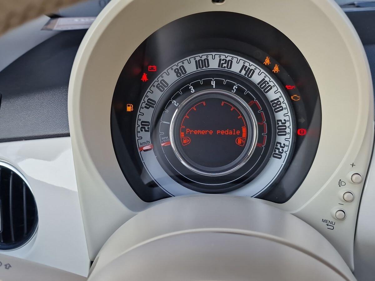 FIAT 500 1.0 IBRIDO DOLCE VITA WEB EDITION