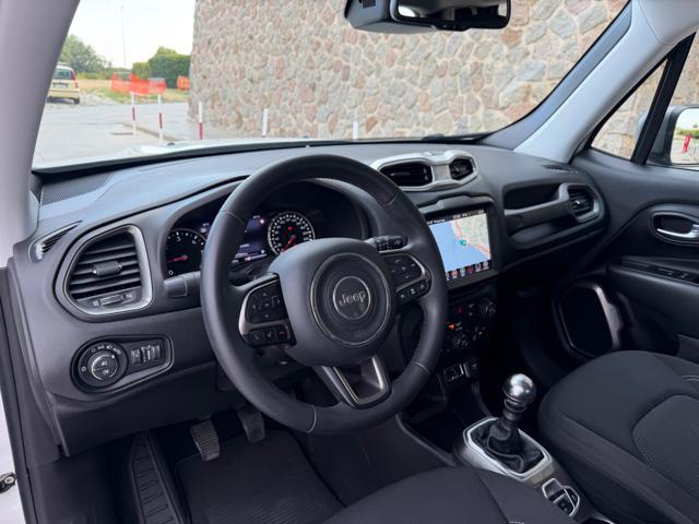 JEEP Renegade 1.6 MJET 130 CV LIMITED+NAVI8.4''+17+2PDC+RADAR