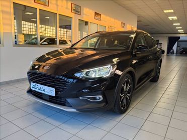 FORD Focus Active SW 1.0 ecoboost h s&s 125cv my20.75 del 2021