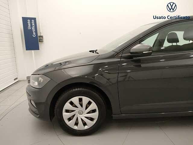 Volkswagen Polo 6ª serie Business 1.0 EVO 5p. Trendline BlueMotion Tech.