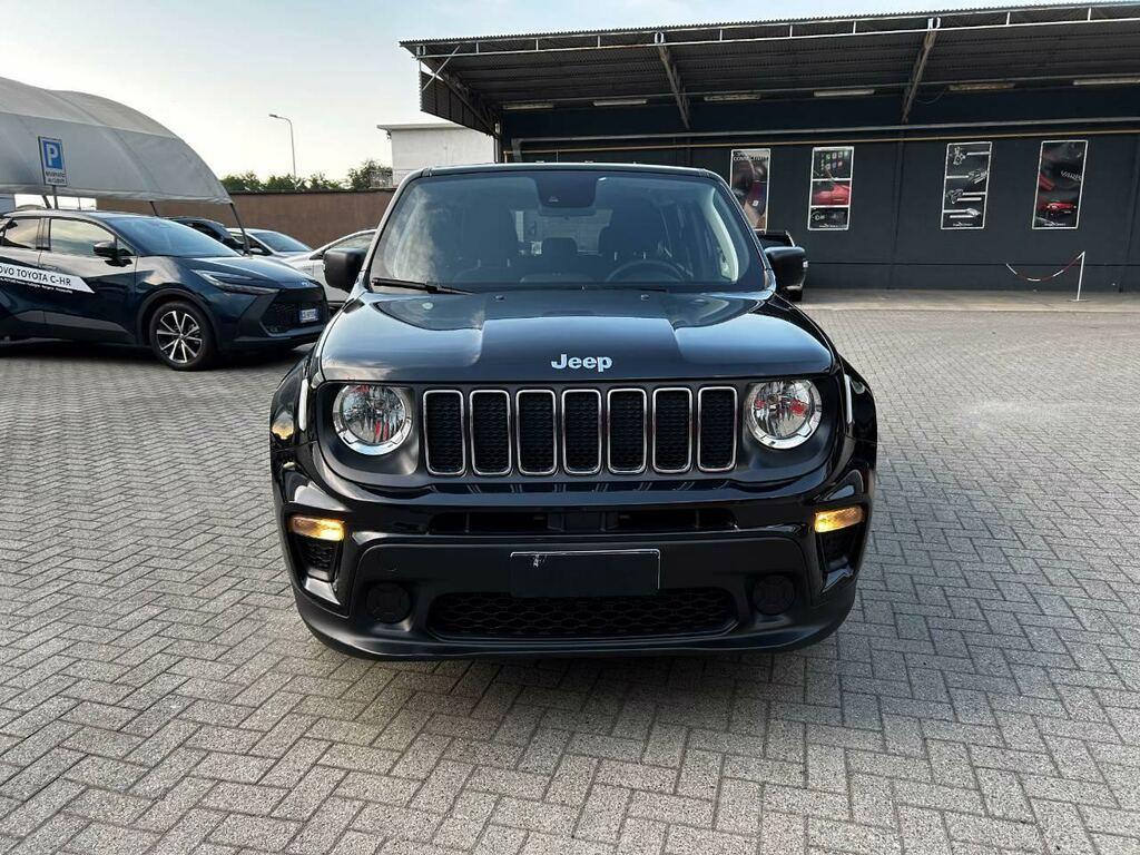 Jeep Renegade 1.0 T3 Sport 2WD