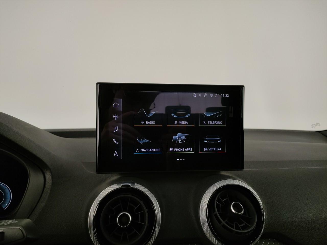 AUDI Q2 35TDI S-line edition s-tronic 150cv