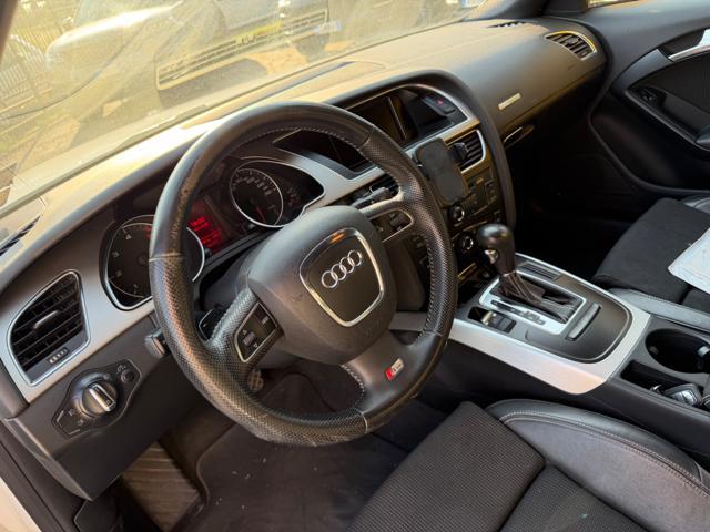 AUDI A5 V6 TDI INCIDENTA COME DA FOTO NO AIRBAG