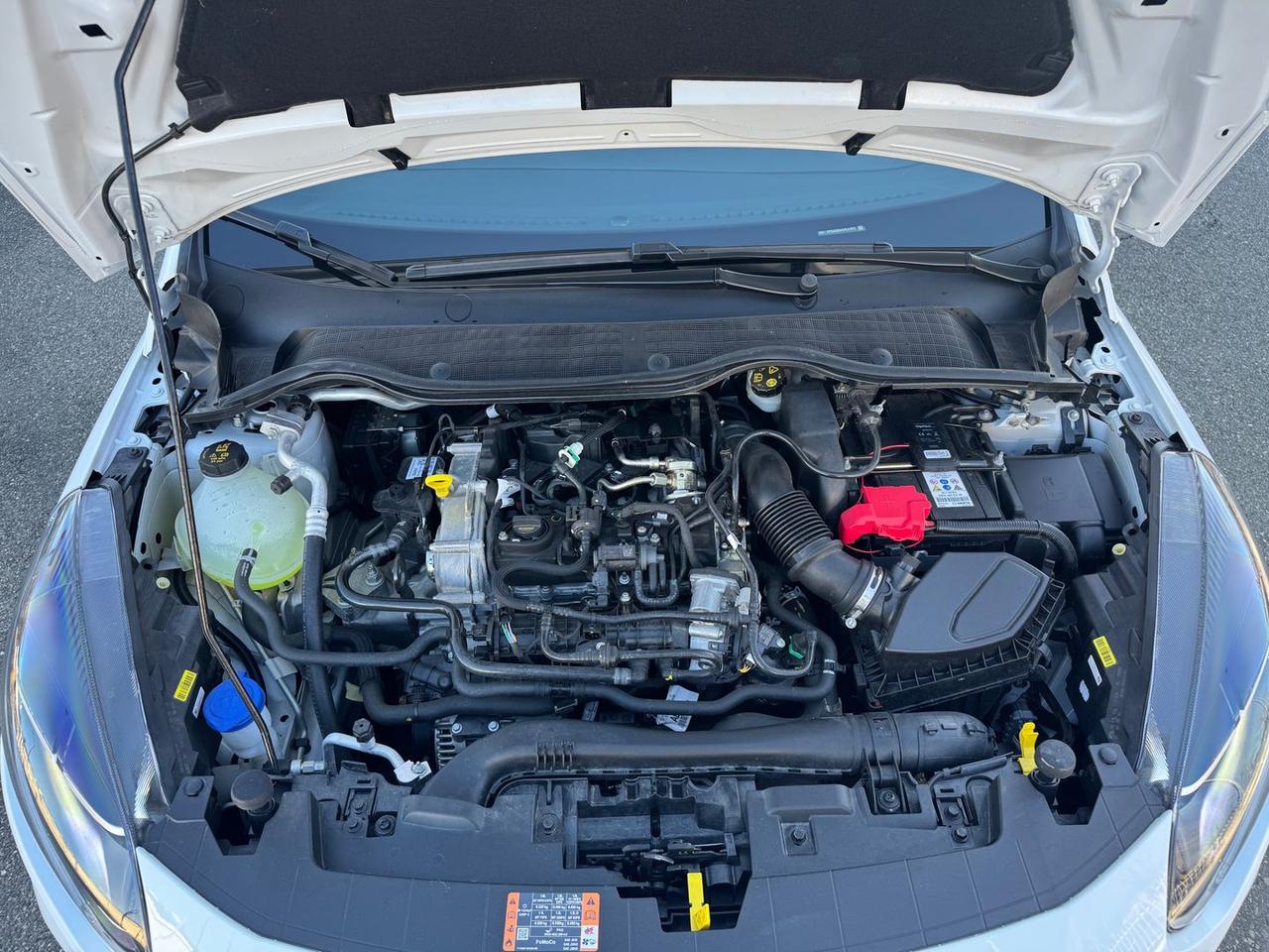 Ford Fiesta 1.0 EcoBoost mHEV 125cv ST Line #8295