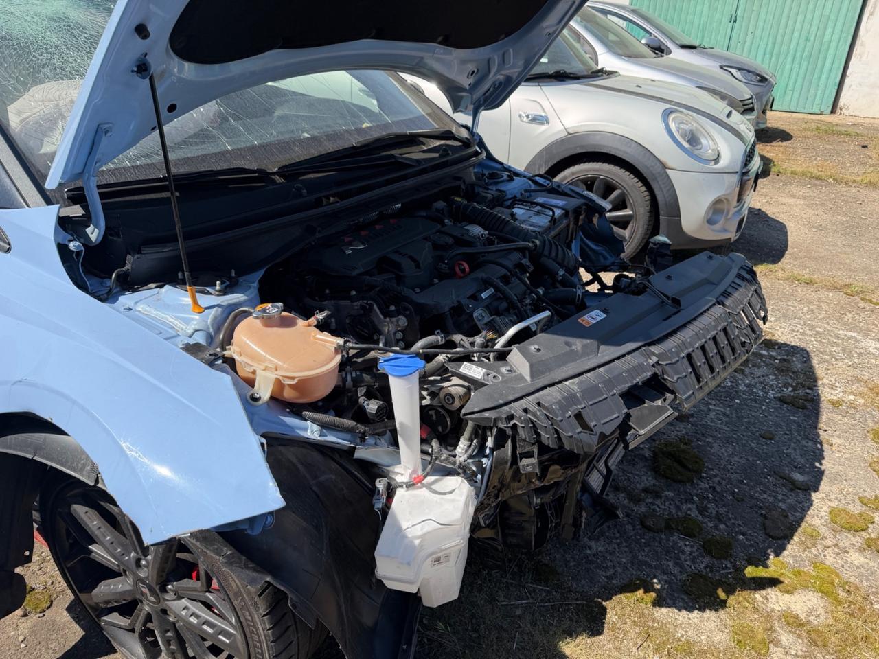 Hyundai i20 i20N 1.6 T-GDI N-Performance