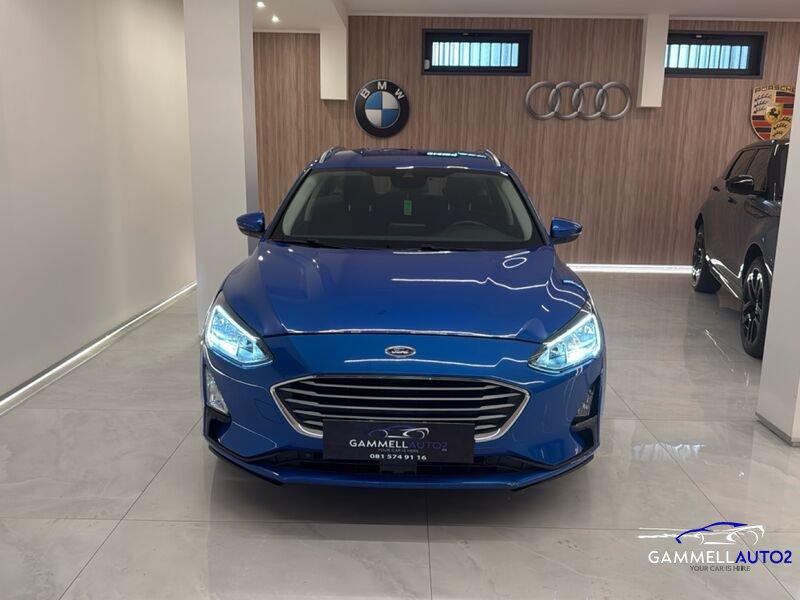 Ford Focus 1.5 Ecoblue 120cv Auto Active V Co-Pilot
