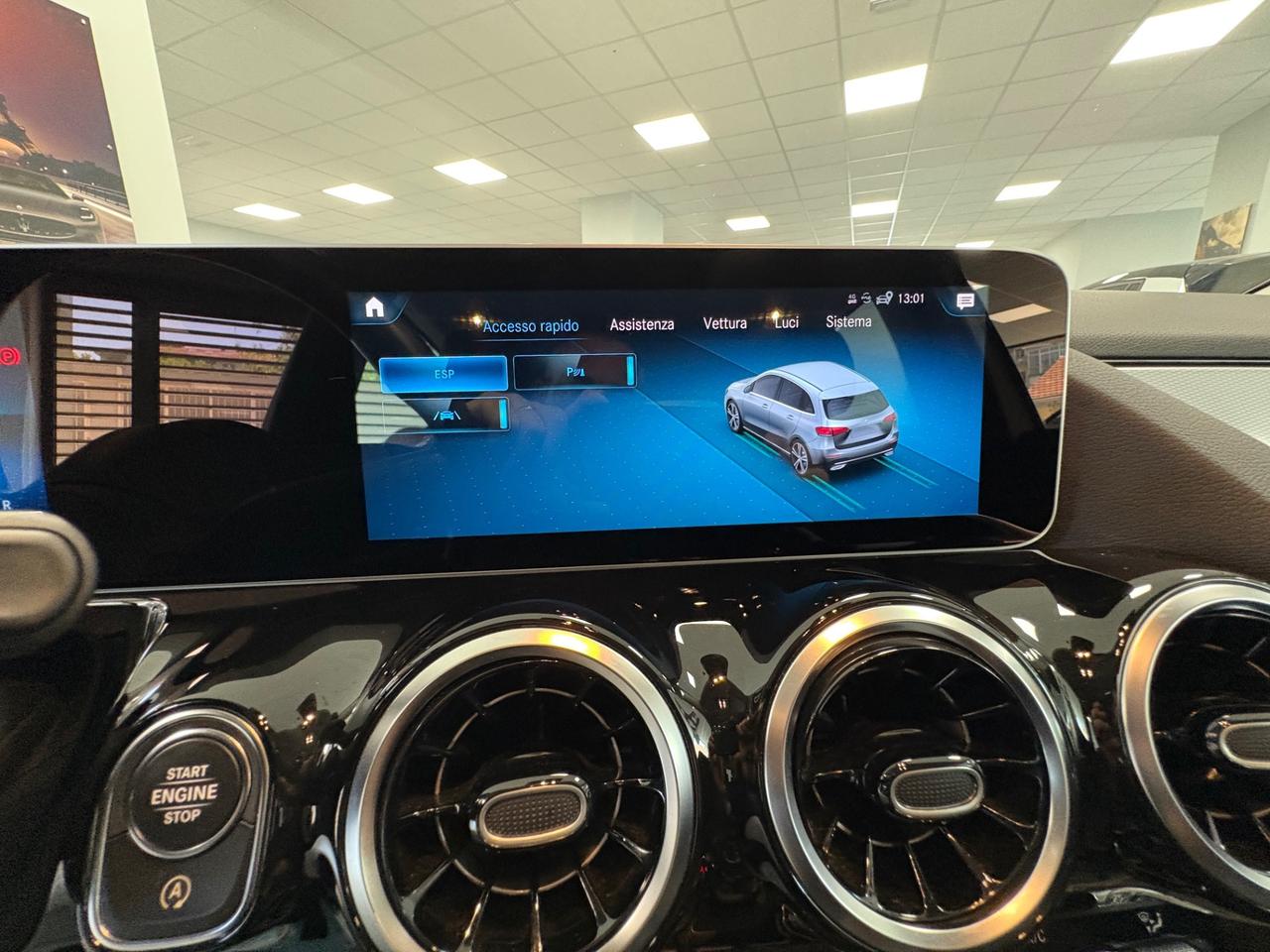 Mercedes-benz B 180 B 180 d Automatic Sport Plus