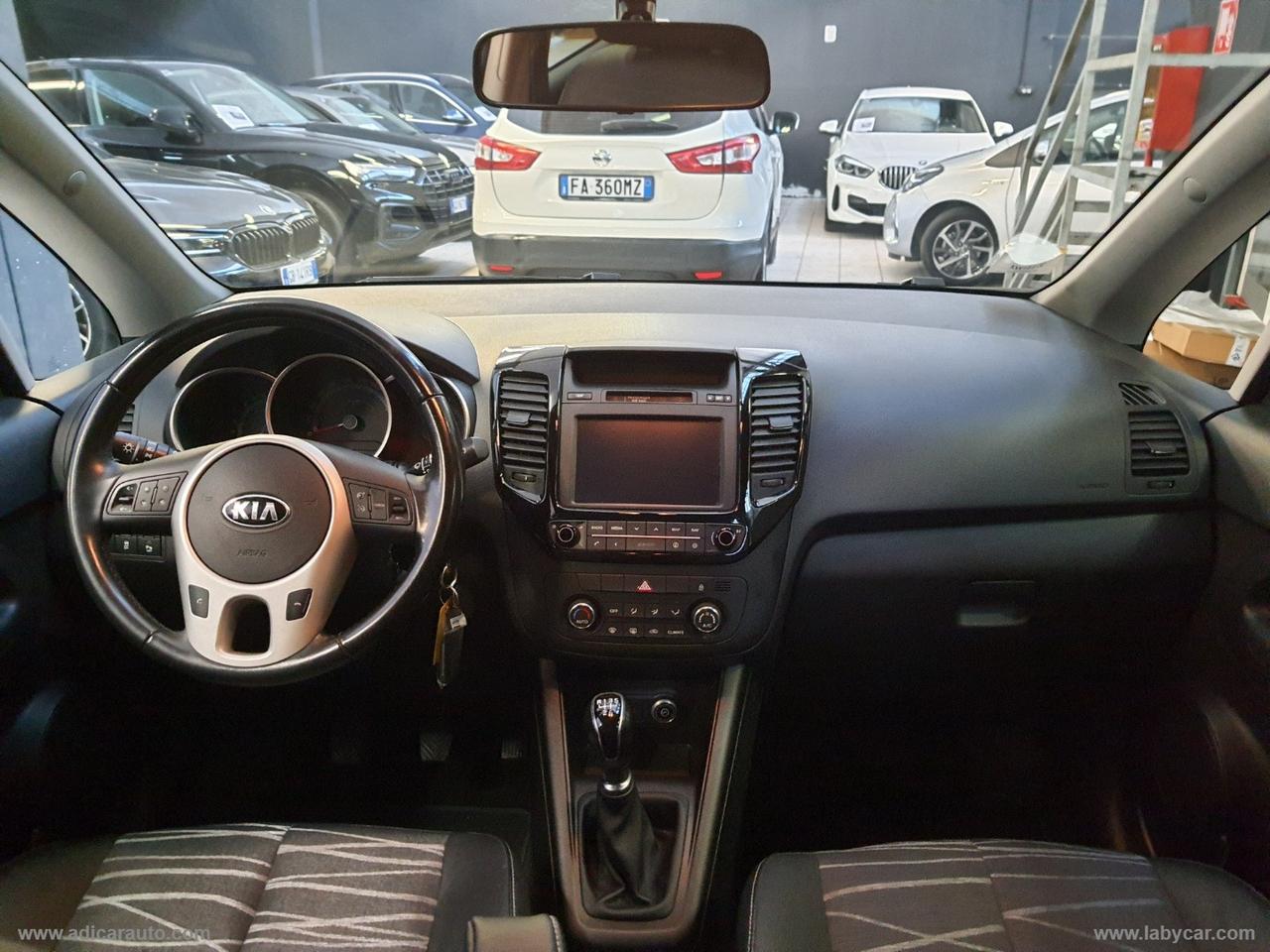 KIA Venga 1.4 EcoGPL Cool