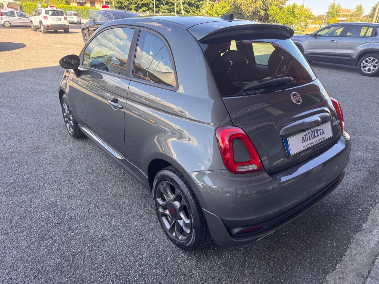 Fiat 500 1.0 Hybrid Sport