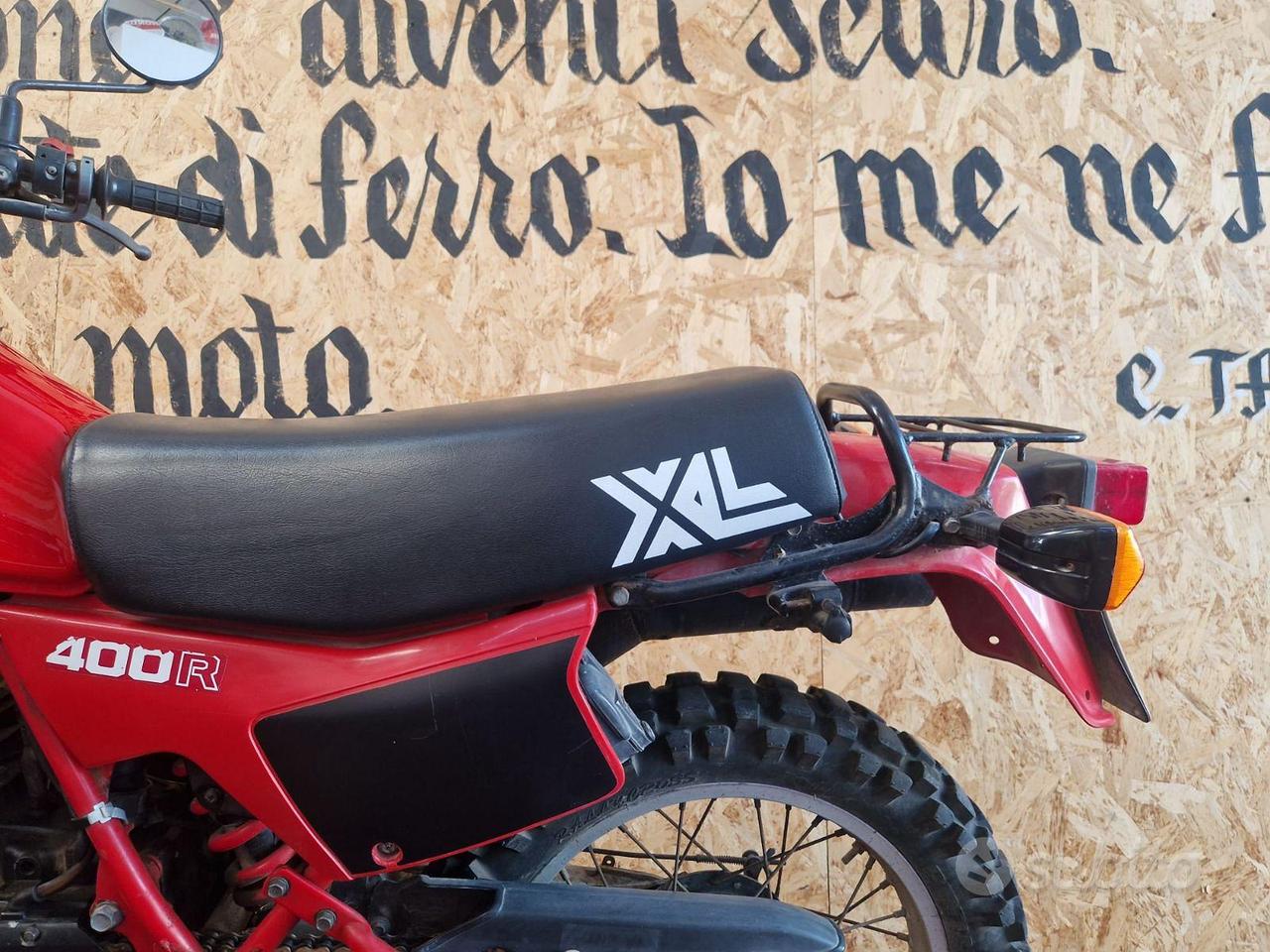 Honda XL 400 R 1985