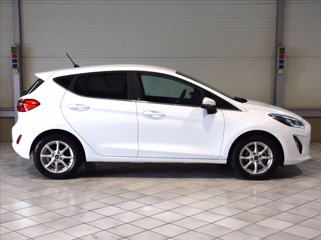 FORD Fiesta 5p 1.1 Titanium Gpl s&s 75cv my20.25 del 2021