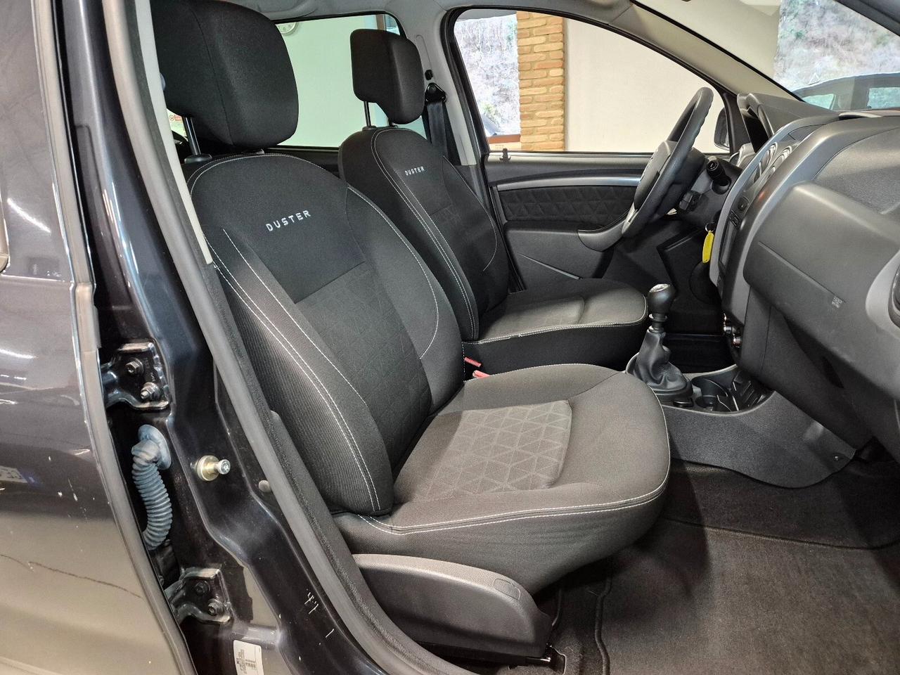 Dacia Duster 1.5 dCi 110CV 4x2 Lauréate