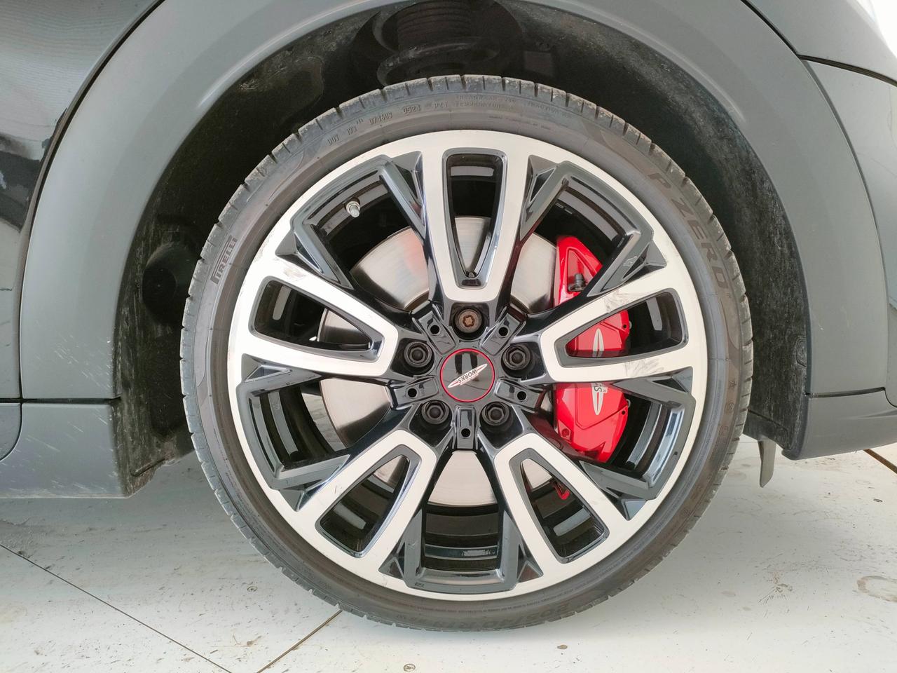 MINI Mini IV F56 2021 3p - Mini 3p 2.0 JCW JCW auto