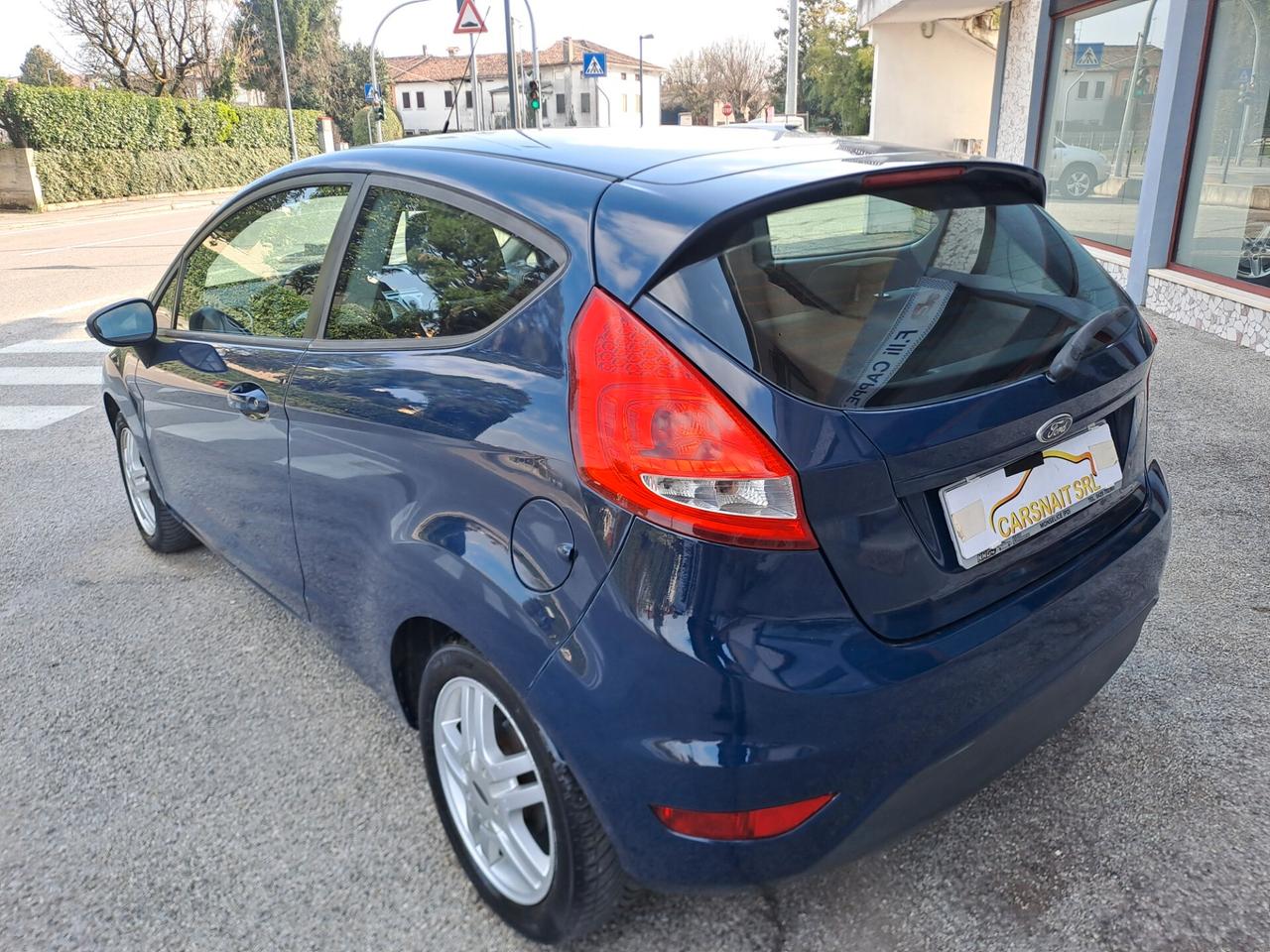 Ford Fiesta Gpl ghia