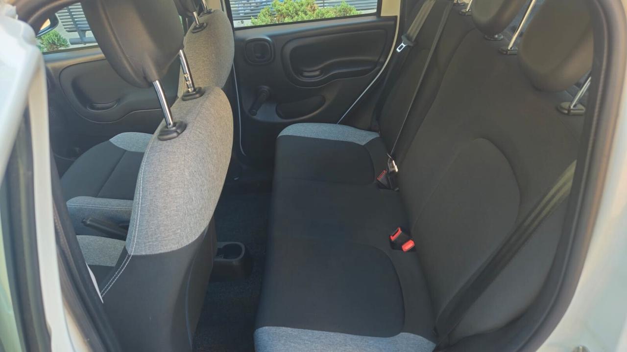 Fiat Panda 1.0 FireFly S&S Hybrid City Cross