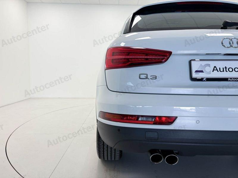 Audi Q3 Q3 2.0 tdi Business 150cv