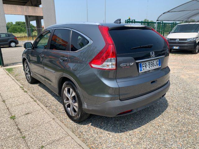 HONDA CR-V 2.2 i-DTEC Executive ADAS HDD Navi AT
