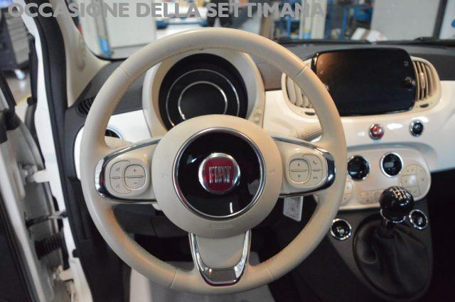 FIAT 500 1.0 Hybrid