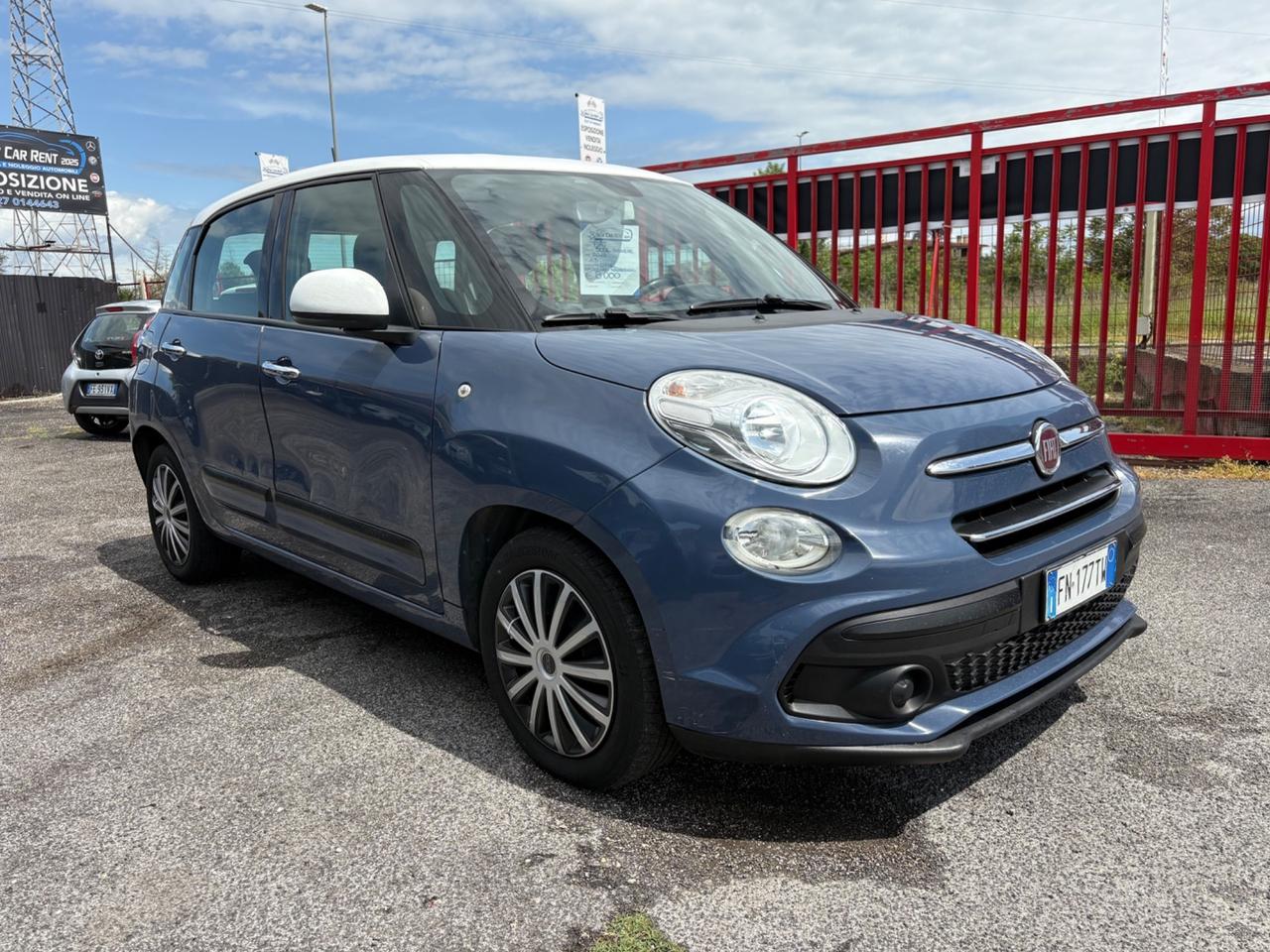 FIAT 500L 2018 BUSINESS