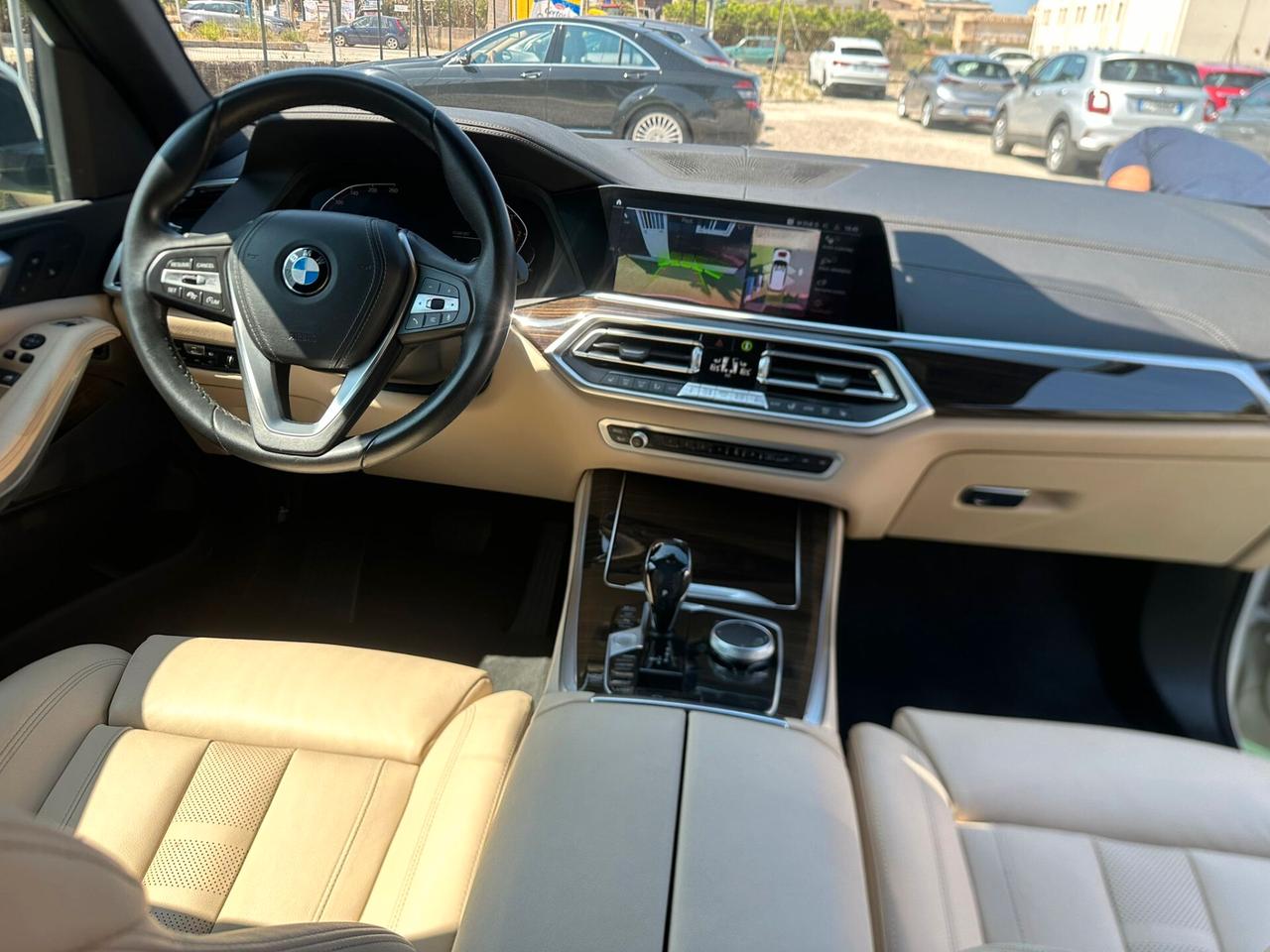 Bmw X5 xDrive25d xLine