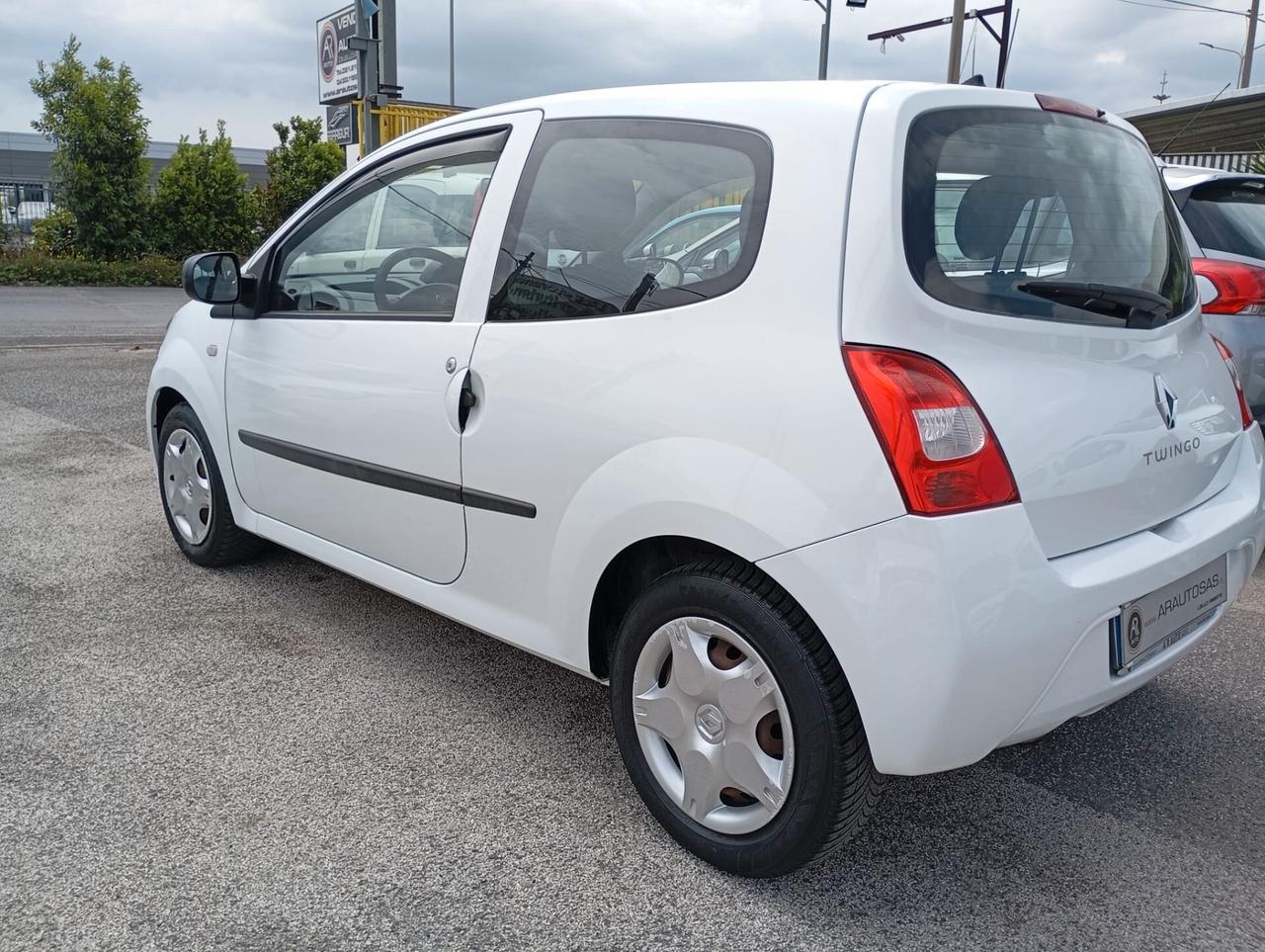 Renault Twingo 1.2 16V LEV