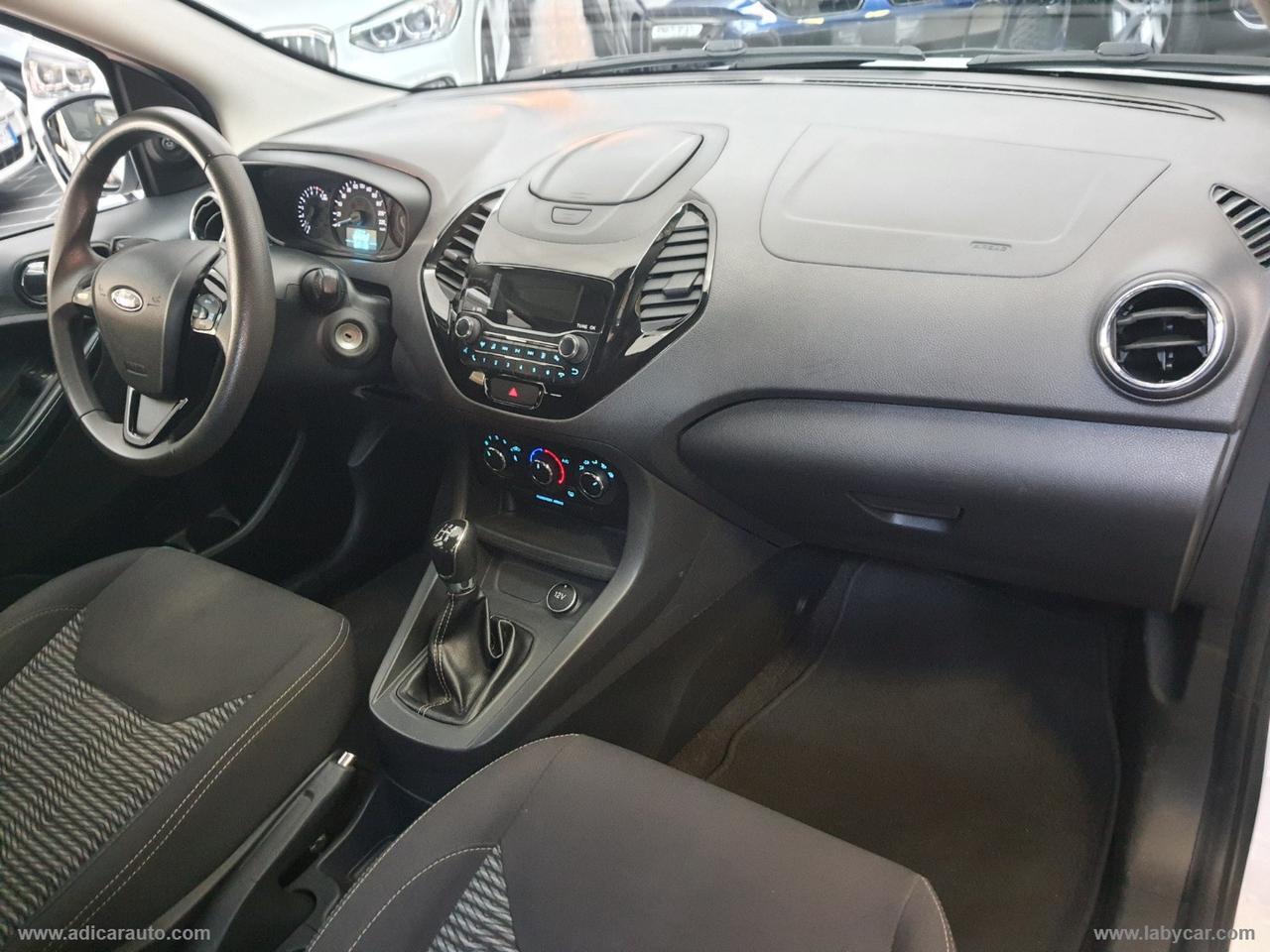 FORD Ka+ 1.2 70 CV