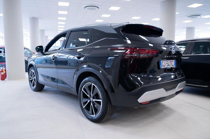 Nissan Qashqai 1.3 mhev Tekna 2wd 140cv