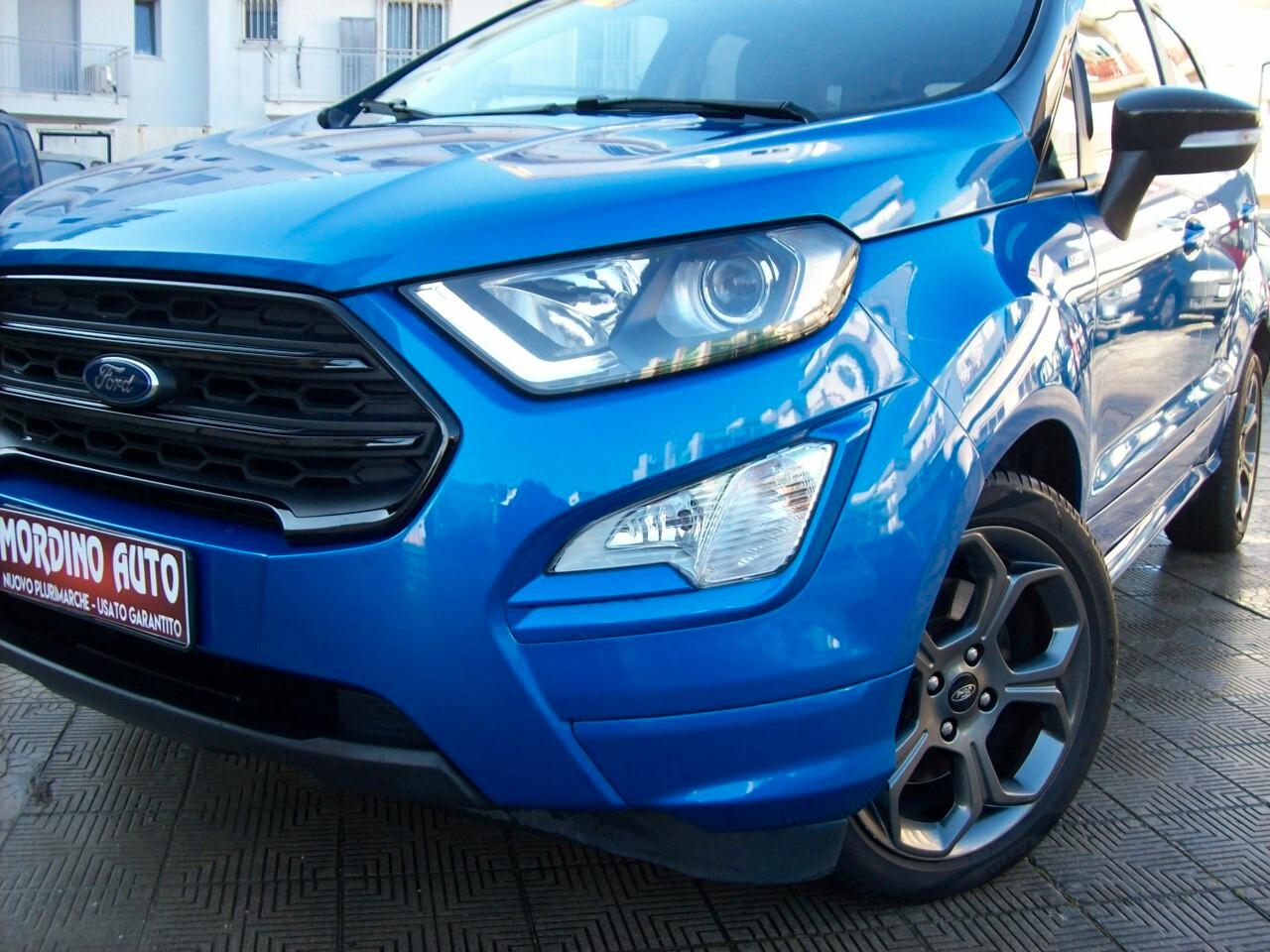 Ford EcoSport 1.5 Ecoblue 95CV S&S ST-Line