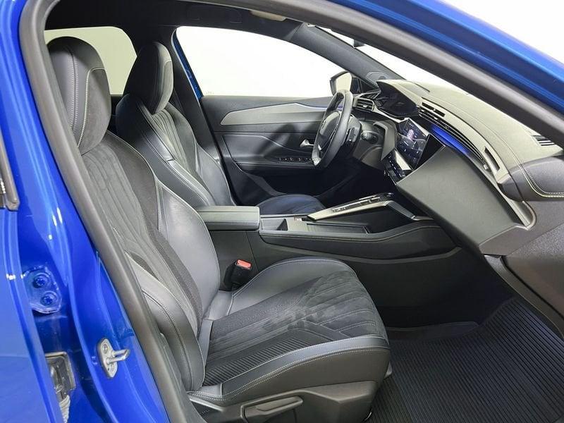 Peugeot 308 BlueHDi 130 S&S EAT8 GT