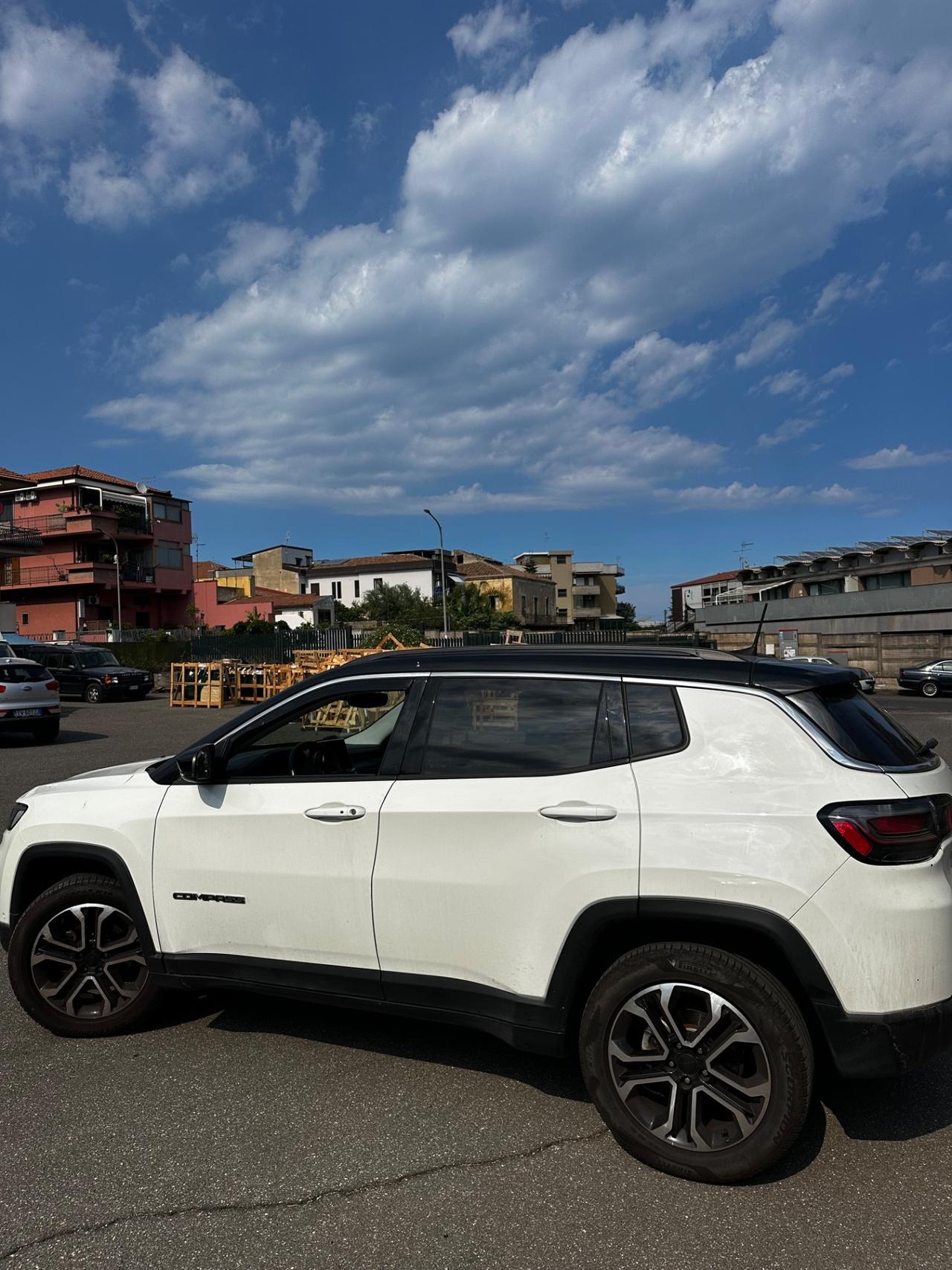 Jeep Compass 1.6 Multijet II 2WD Longitude